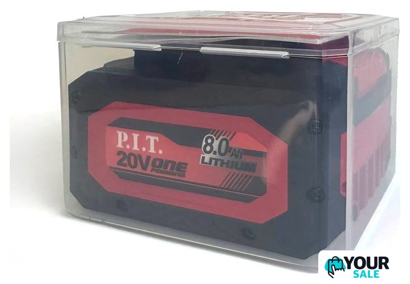 Аккумулятор P.I.T. PH20-8.0 (20В/6 Ач) - Изображение №2 — Интернет-магазин Your Sale