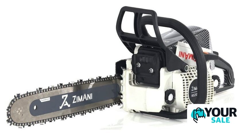 Бензопила ZimAni MS250 PRO 16 - Изображение №15 — Интернет-магазин Your Sale