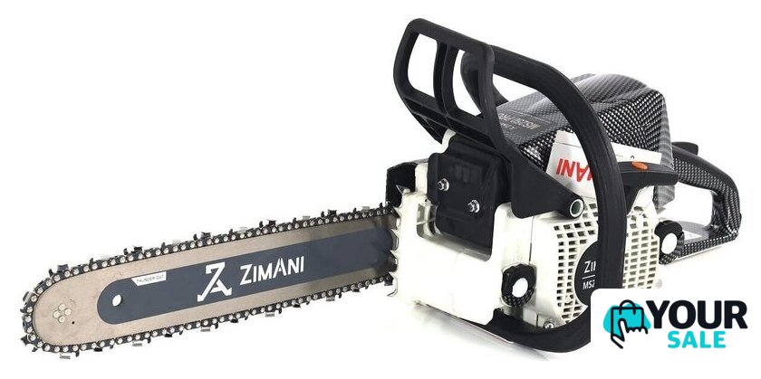 Бензопила ZimAni MS250 PRO 16 - Изображение №3 — Интернет-магазин Your Sale