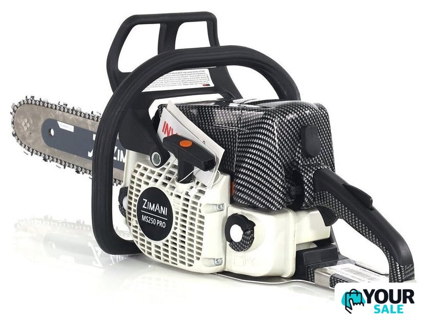 Бензопила ZimAni MS250 PRO 16 - Изображение №14 — Интернет-магазин Your Sale