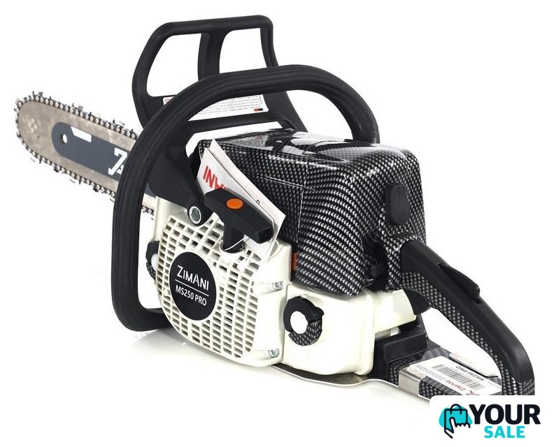 Бензопила ZimAni MS250 PRO 16 - Изображение №6 — Интернет-магазин Your Sale