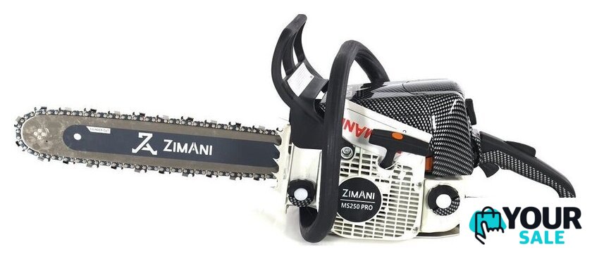 Бензопила ZimAni MS250 PRO 16 - Изображение №9 — Интернет-магазин Your Sale