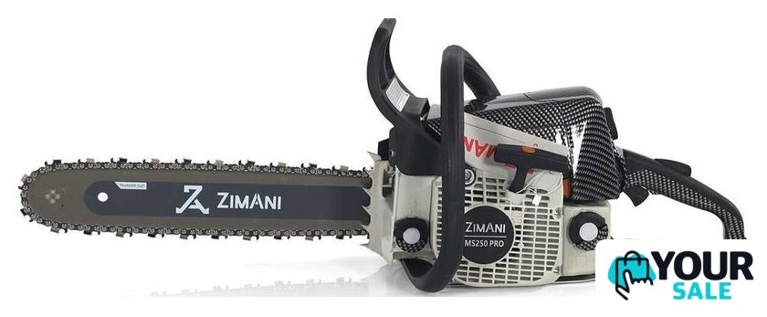 Бензопила ZimAni MS250 PRO 16 - Изображение №1 — Интернет-магазин Your Sale