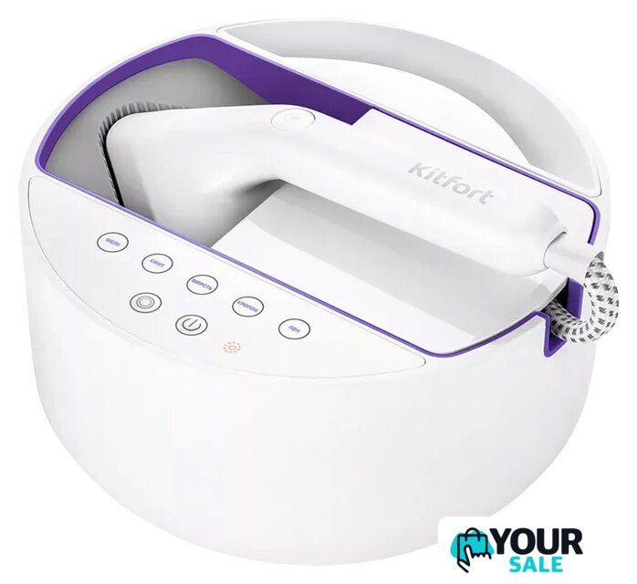 Отпариватель Kitfort КТ-9110-1 - Изображение №1 — Интернет-магазин Your Sale