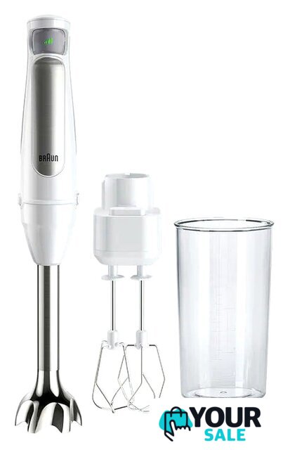 Погружной блендер Braun MultiQuick 7 MQ 7005 B - Изображение №1 — Интернет-магазин Your Sale