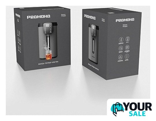 Термопот Redmond (Редмонд) TP2301 - Изображение №2 — Интернет-магазин Your Sale