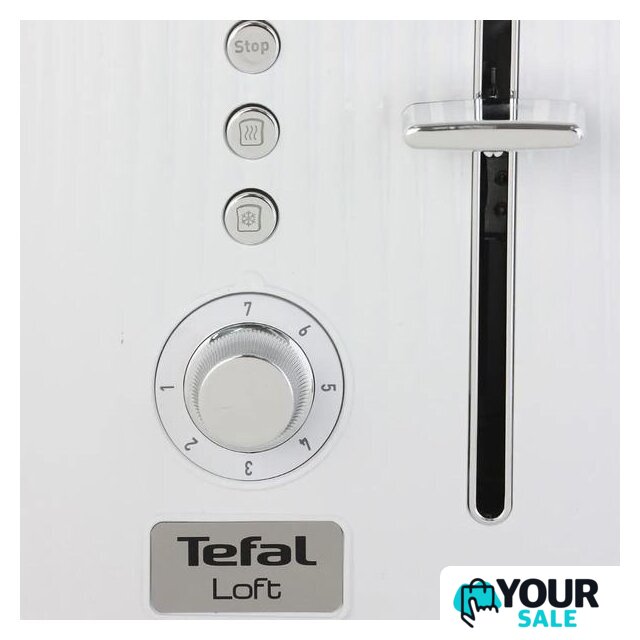 Тостер Tefal TT761138 - Изображение №2 — Интернет-магазин Your Sale