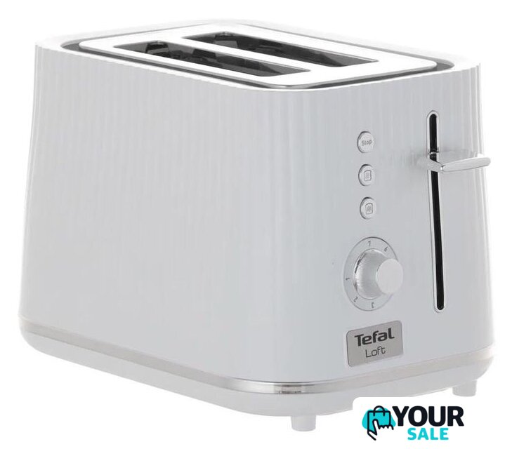 Тостер Tefal TT761138 - Изображение №1 — Интернет-магазин Your Sale