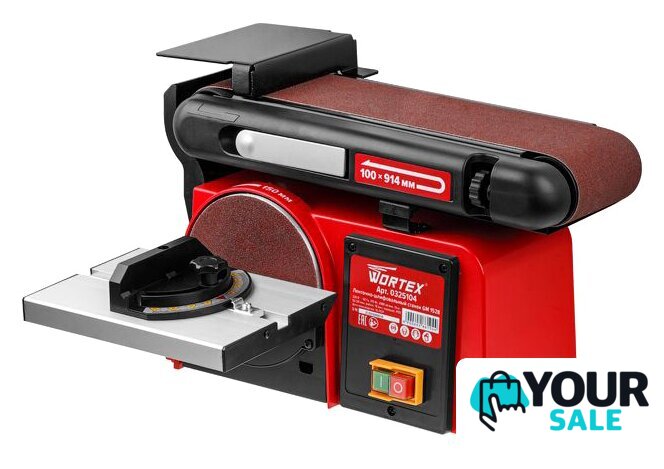 Шлифовальный станок Wortex GM 1528 0325104 - Изображение №1 — Интернет-магазин Your Sale
