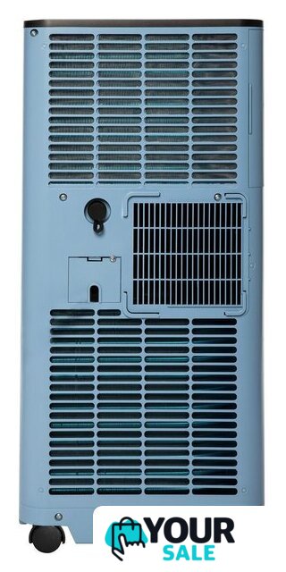 Мобильный кондиционер Ballu Twinkle BPAC-09 DWB/N6 Blue - Изображение №5 — Интернет-магазин Your Sale
