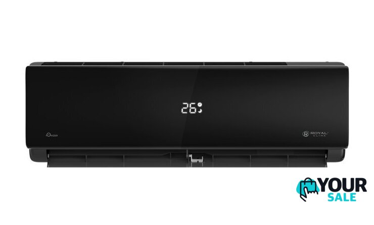 Кондиционер Royal Clima Attica Nero RC-AN70HN - Изображение №6 — Интернет-магазин Your Sale
