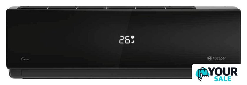 Кондиционер Royal Clima Attica Nero RC-AN70HN - Изображение №1 — Интернет-магазин Your Sale