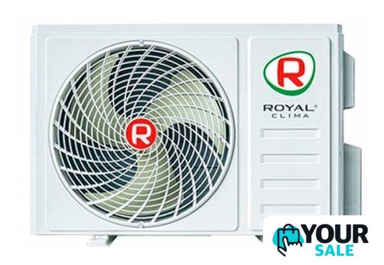 Кондиционер Royal Clima Attica Nero RC-AN70HN - Изображение №2 — Интернет-магазин Your Sale