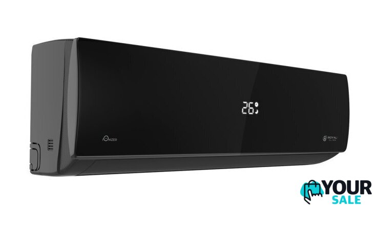 Кондиционер Royal Clima Attica Nero RC-AN70HN - Изображение №5 — Интернет-магазин Your Sale
