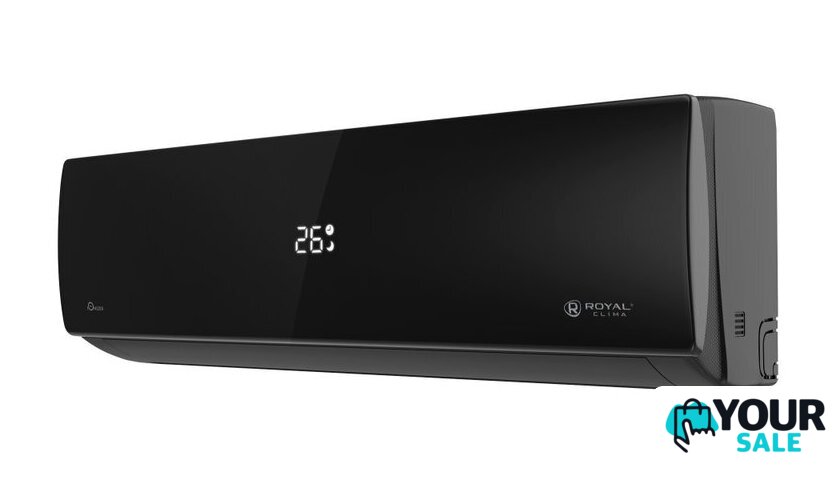 Кондиционер Royal Clima Attica Nero RC-AN70HN - Изображение №4 — Интернет-магазин Your Sale