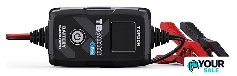 Зарядное устройство Topdon TB6000Pro - Изображение №1 — Интернет-магазин Your Sale