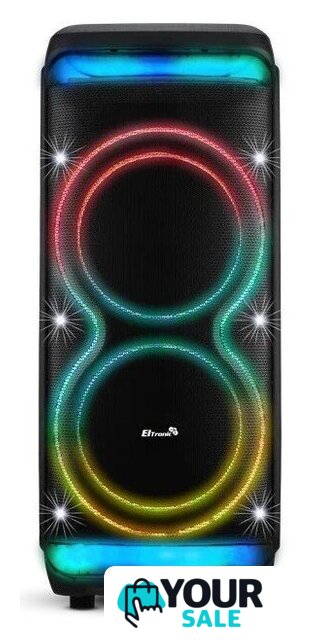 Патибокс Eltronic 30-70 Crazy Box 2500 - Изображение №2 — Интернет-магазин Your Sale