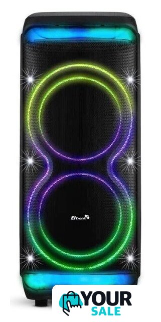 Патибокс Eltronic 30-70 Crazy Box 2500 - Изображение №3 — Интернет-магазин Your Sale