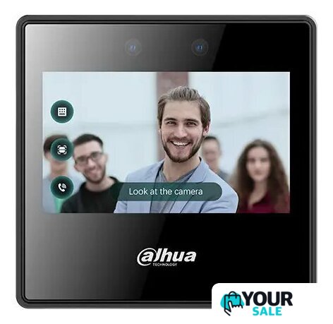Автономный контроллер доступа Dahua DHI-ASI3223A - Изображение №1 — Интернет-магазин Your Sale