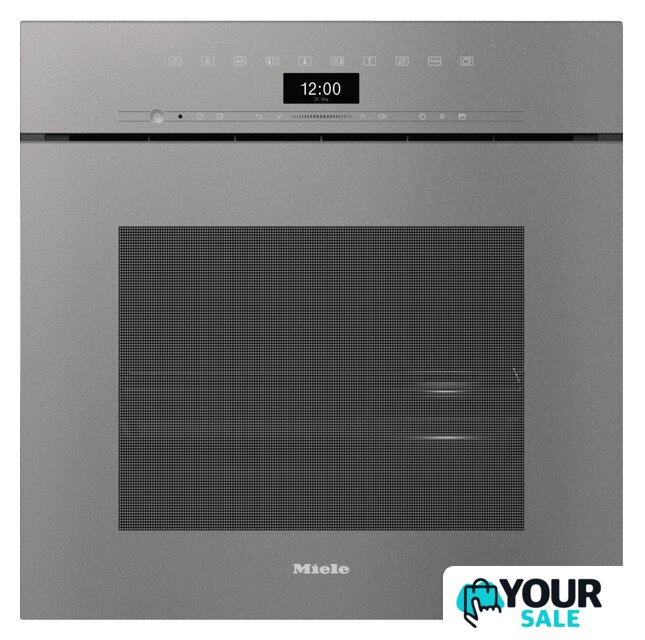 Паровой духовой шкаф Miele DGC 7465 HCX Pro GRGR - Изображение №1 — Интернет-магазин Your Sale
