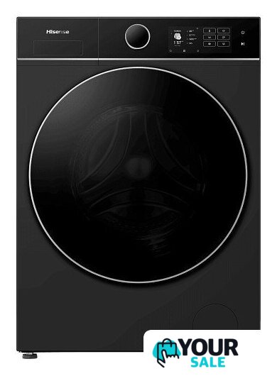 Стиральная машина Hisense WF5I8043BBF - Изображение №1 — Интернет-магазин Your Sale