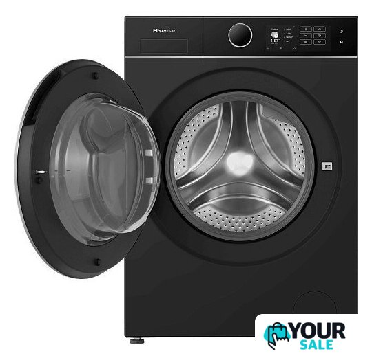 Стиральная машина Hisense WF5I8043BBF - Изображение №13 — Интернет-магазин Your Sale