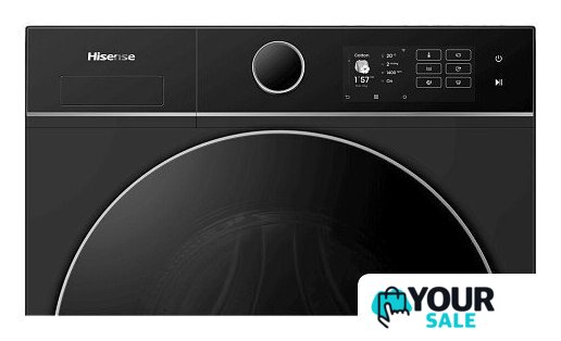 Стиральная машина Hisense WF5I8043BBF - Изображение №15 — Интернет-магазин Your Sale