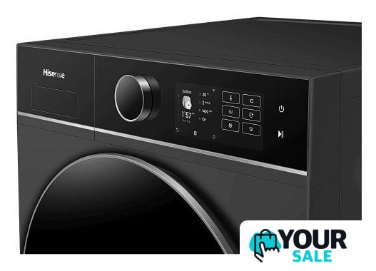 Стиральная машина Hisense WF5I8043BBF - Изображение №8 — Интернет-магазин Your Sale