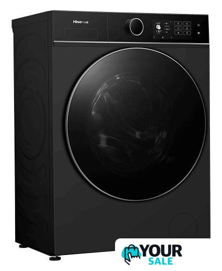 Стиральная машина Hisense WF5I8043BBF - Изображение №3 — Интернет-магазин Your Sale