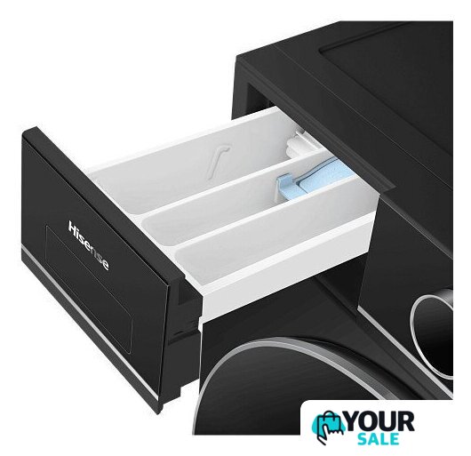 Стиральная машина Hisense WF5I8043BBF - Изображение №11 — Интернет-магазин Your Sale