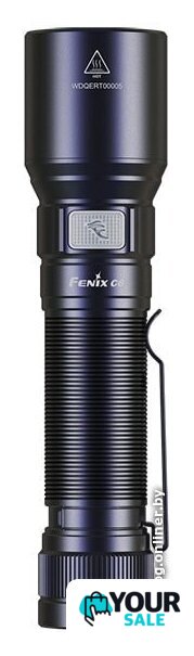Фонарь Fenix C6 V3.0 - Изображение №2 — Интернет-магазин Your Sale