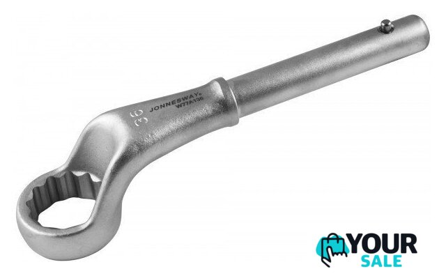 Гаечный ключ Jonnesway W77A136 - Изображение №2 — Интернет-магазин Your Sale