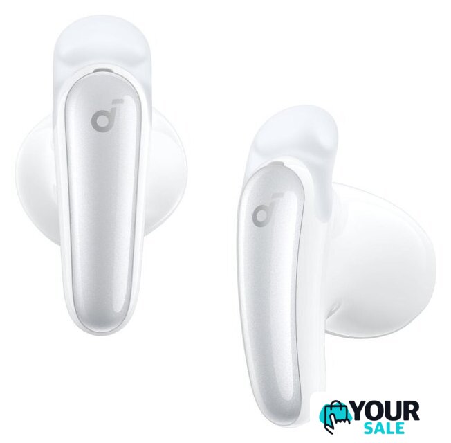 Наушники Anker Soundcore Liberty Buds (белый) - Изображение №2 — Интернет-магазин Your Sale