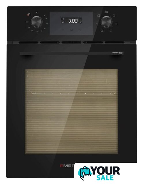 Электрический духовой шкаф Meferi MEO458BK Comfort - Изображение №2 — Интернет-магазин Your Sale