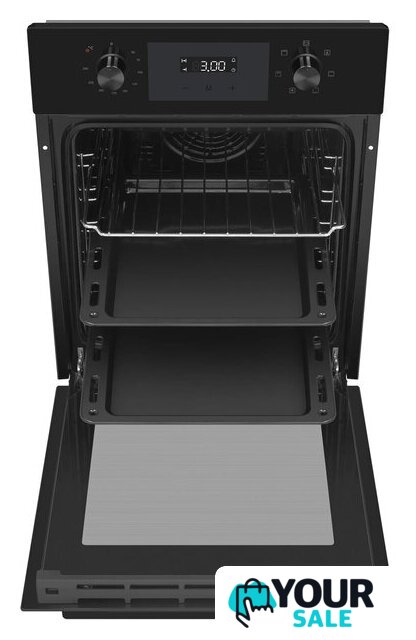 Электрический духовой шкаф Meferi MEO458BK Comfort - Изображение №3 — Интернет-магазин Your Sale