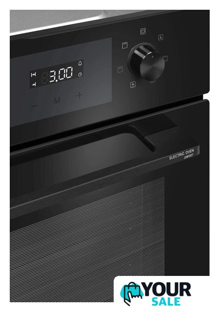 Электрический духовой шкаф Meferi MEO458BK Comfort - Изображение №14 — Интернет-магазин Your Sale