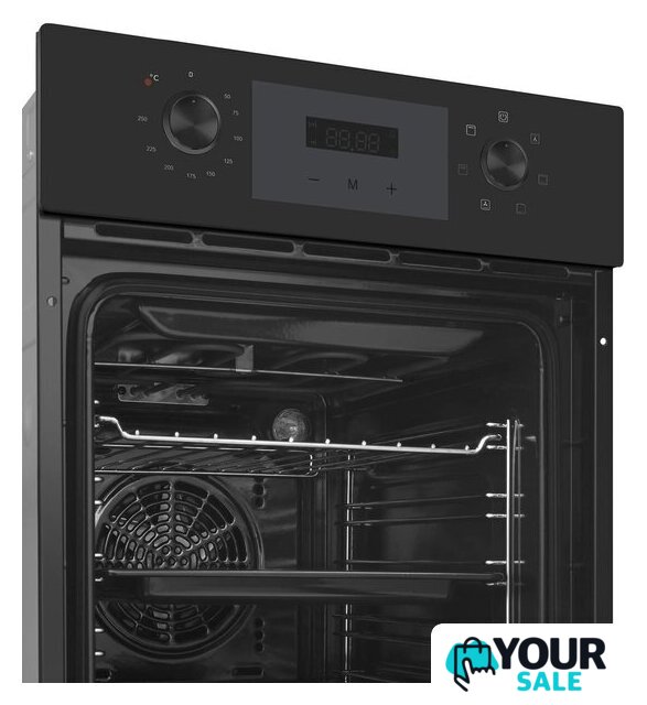 Электрический духовой шкаф Meferi MEO458BK Comfort - Изображение №11 — Интернет-магазин Your Sale