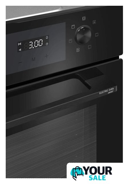 Электрический духовой шкаф Meferi MEO458BK Comfort - Изображение №13 — Интернет-магазин Your Sale
