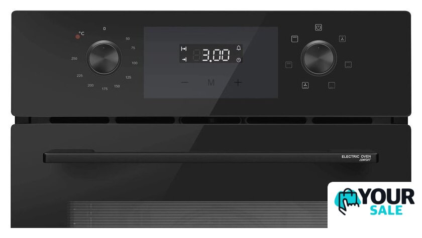 Электрический духовой шкаф Meferi MEO458BK Comfort - Изображение №10 — Интернет-магазин Your Sale