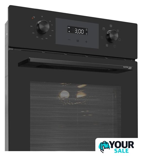 Электрический духовой шкаф Meferi MEO458BK Comfort - Изображение №15 — Интернет-магазин Your Sale