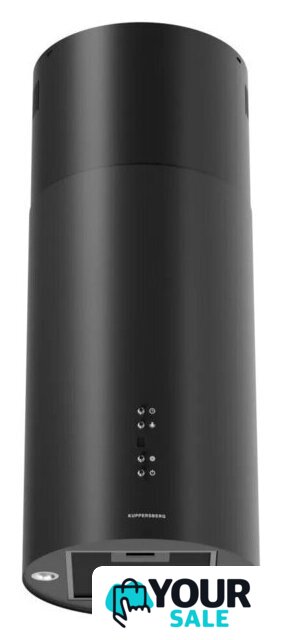 Кухонная вытяжка KUPPERSBERG Tuba 35 B - Изображение №2 — Интернет-магазин Your Sale