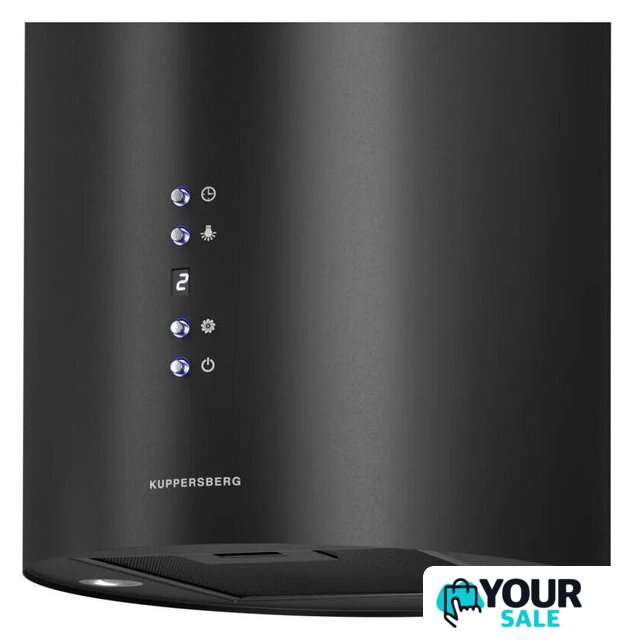 Кухонная вытяжка KUPPERSBERG Tuba 35 B - Изображение №5 — Интернет-магазин Your Sale