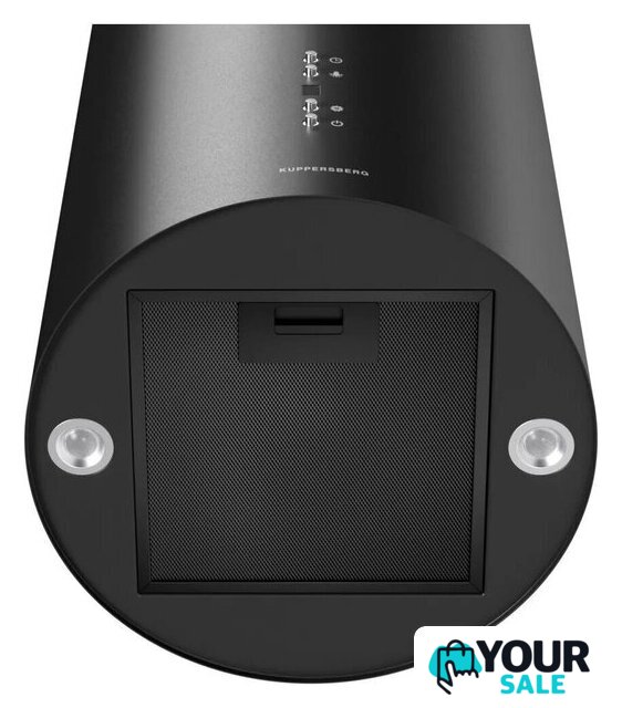 Кухонная вытяжка KUPPERSBERG Tuba 35 B - Изображение №4 — Интернет-магазин Your Sale