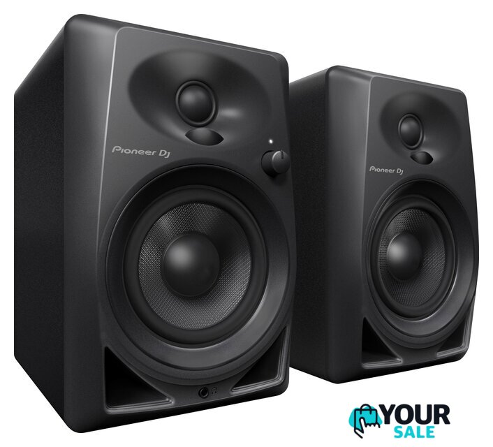 Монитор ближнего поля Pioneer DM-40 (черный) - Изображение №2 — Интернет-магазин Your Sale