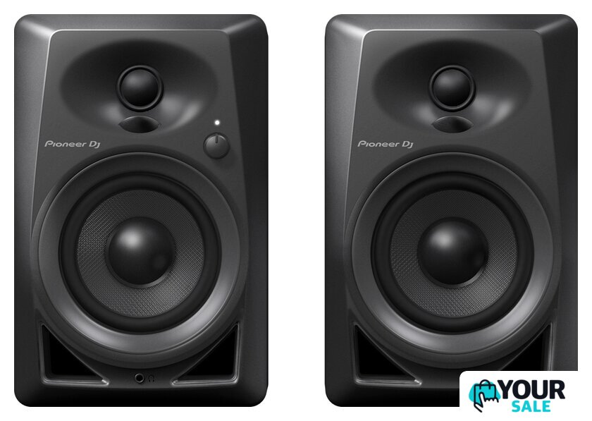 Монитор ближнего поля Pioneer DM-40 (черный) - Изображение №1 — Интернет-магазин Your Sale