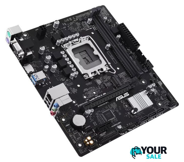 Материнская плата ASUS Prime H610M-R-SI - Изображение №4 — Интернет-магазин Your Sale