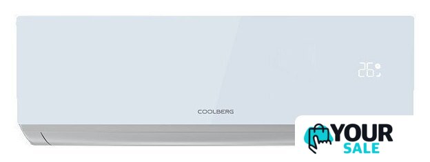 Кондиционер Coolberg Runa Silver CI-18UR1-IN/CI-18UR1-OUT - Изображение №2 — Интернет-магазин Your Sale