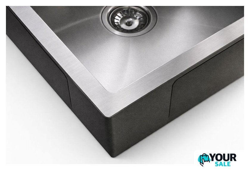 Кухонная мойка Blantek LS-5050ST Stone texture - Изображение №3 — Интернет-магазин Your Sale