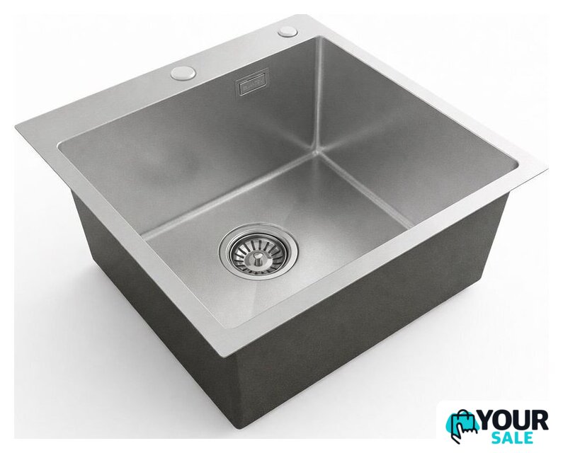 Кухонная мойка Blantek LS-5050ST Stone texture - Изображение №1 — Интернет-магазин Your Sale