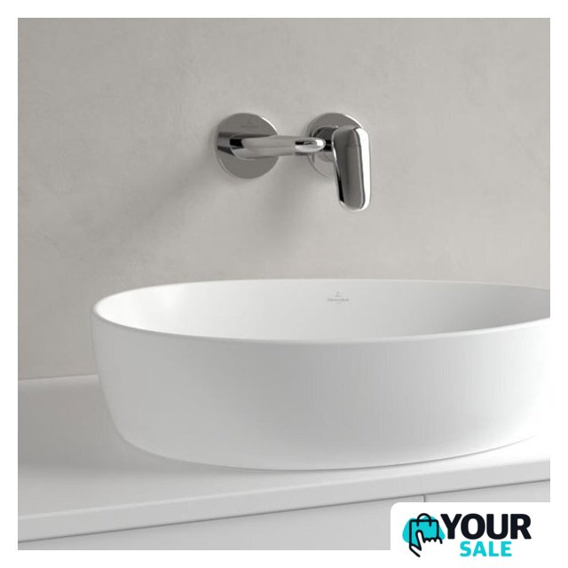 Умывальник Villeroy & Boch Antao 4A7351RW - Изображение №5 — Интернет-магазин Your Sale